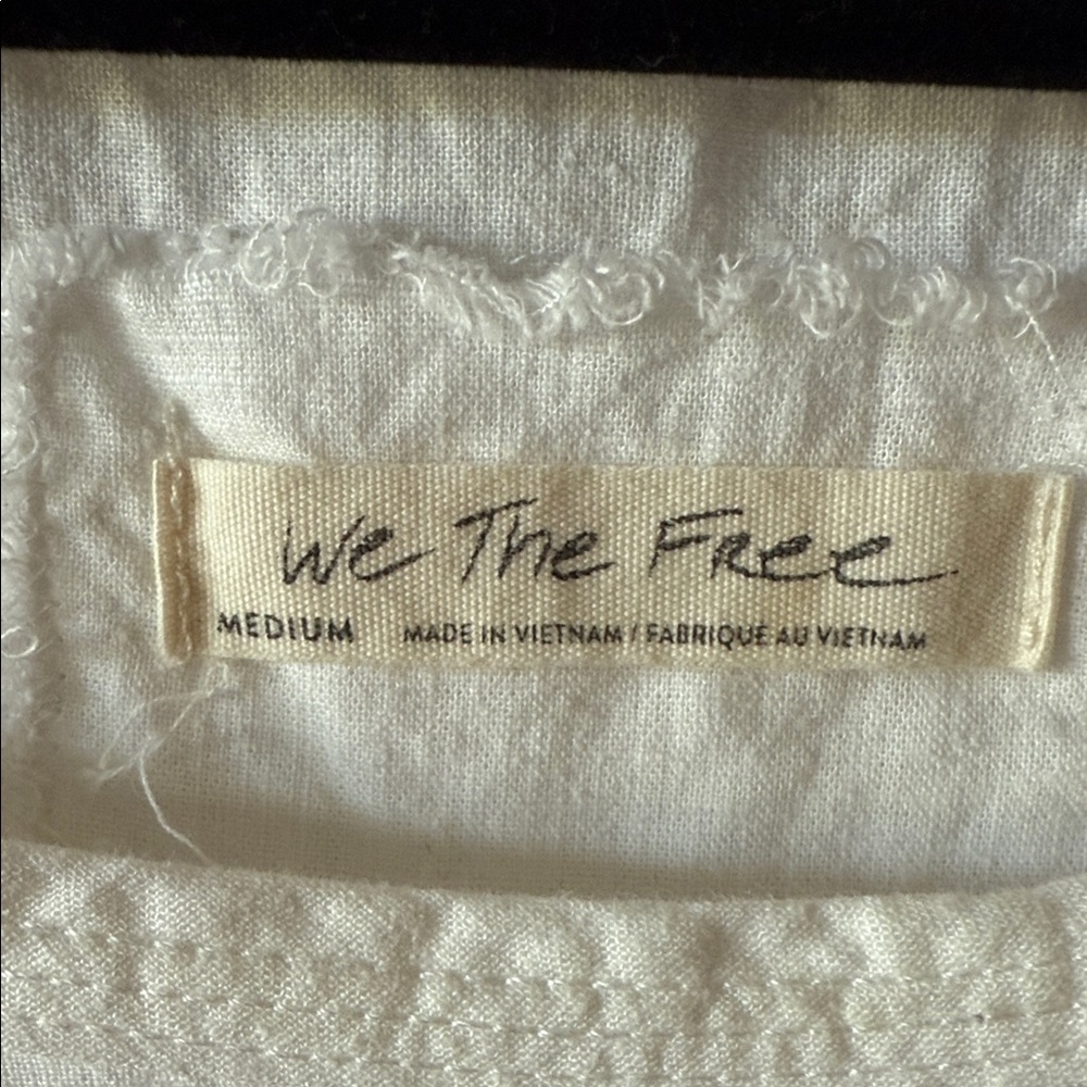 We the Free Cloud Nine Top - Optic white - Picture 2 of 5